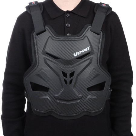 Adolescent motor protection, shell, adjustable size-3