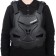 Adolescent motor protection, shell, adjustable size