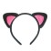 Rim "ears" anime, pink color