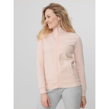 Толстовка женская 4F WOMEN'S FLEECES, размер 42   (NOSH4-PLD351-65S)