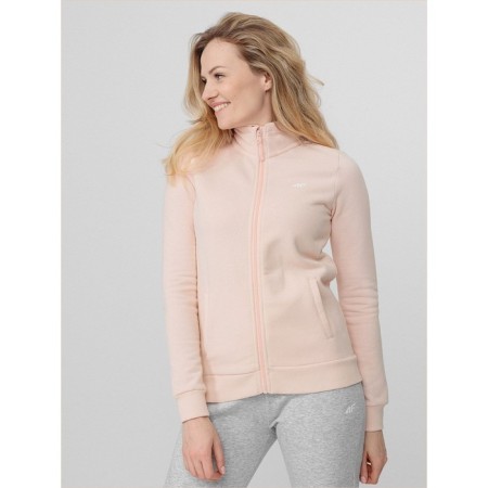 Women's sweatshirt 4F Women’s Fleeces, size 42 (NOSH4-PLD351-65S)