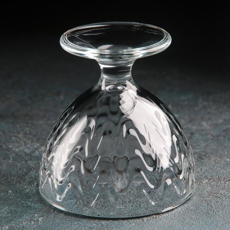 Glass Kremanka "Malva. Wave ", 310 ml, d = 10 cm-2