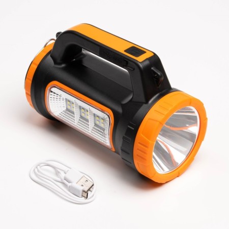Flight battery, 7+3 watts, 1200 mAh, 380 lm, LED, SMD, solar battery-1