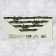 Money envelope "for healthy lifestyle and core", cat, 16.5 × 8 cm