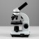 Microscope Laboratory multiplicity 40,100,400, backlight