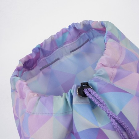 A backpack on the lace, Erich krause color colorful-3