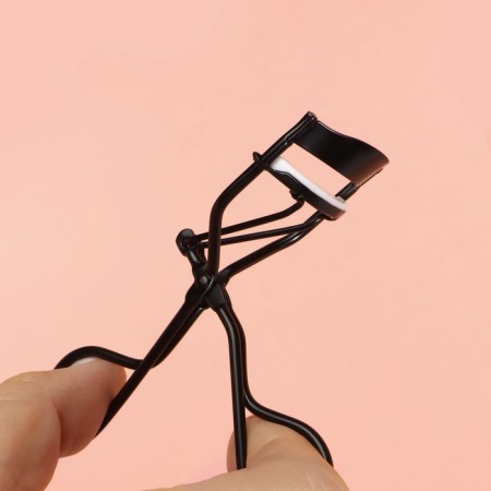Eyelashes curls, black color-3
