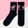 New Year's socks KAFTAN "Corgi" p. 36-40 (23-25 ​​cm)