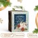 Gift box "Happy New Year", 12.4 x 13.4 x 15.6 cm
