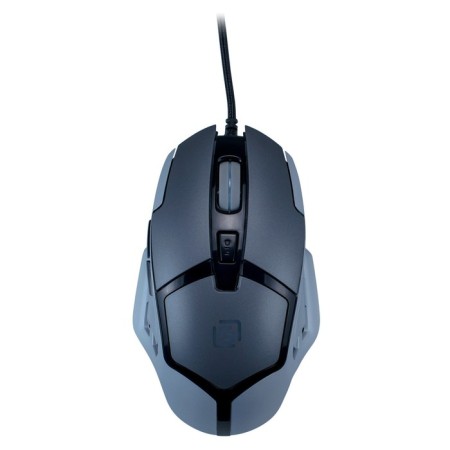 Mouse call 915G Hellwish V2 Black/Gray Optical (4800DPI) USB (6but)-7