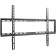 Crocktein for TV Ultramounts UM814F Black 37 "-70" Max.35kg wall-mounted 102952