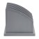 SORRER - stand for magazines and papers, team, 6 departments, gray