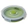 Folding container with a lid, 550 ml, olive color