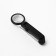 Lupa with tweezers, lens 25mm, backlight