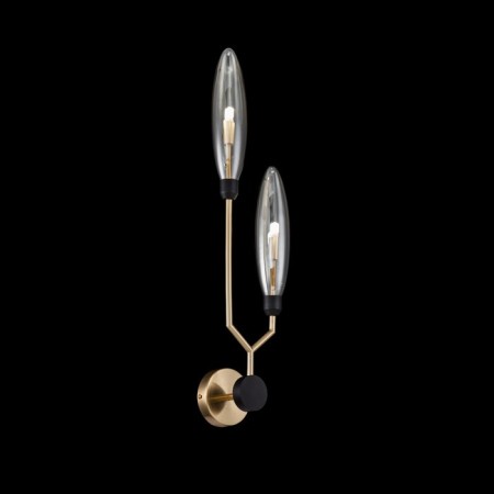 Bra Ventura, 2x28W G9 gold