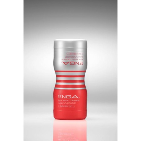 Masturbator Tenga Dual Sentation Cup
