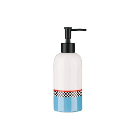 Race liquid soap dispenser-2