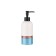 Race liquid soap dispenser