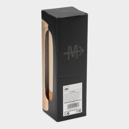 Proopter bottle corpusteri magistro, 450 ml, 7 × 7 × 23 cm, beige color-9