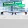 Ready glasses GA0524 (color: C3 beige; diopter: + 2.5; tint: no)