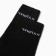 Socks male Chushpan, black color, rr 27