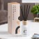 The aromatic diffuser "Home Fragrance", iris and sweets, white, 100 ml
