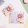 Postcard "Happy Anniversary!" Glitter, Congrev, purple background, 12.5 x 19.4 cm
