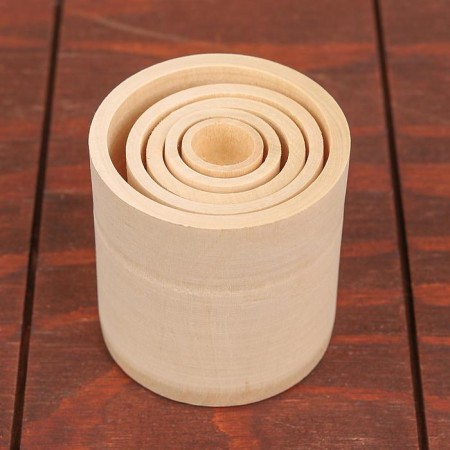 Stacan cylinders, 5 in 1-1