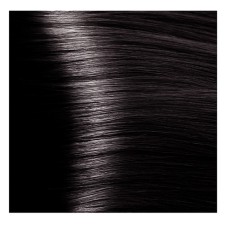 Studio Professional hair color cream, tone 4.8, cocoa, 100 ml