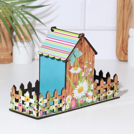 Tea house "Territory of daisies"-1