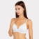 Women's bra, gray color, size 75V