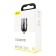 Automobile charger Baseus Tiny Star, USB, 5 A, 30 W, black