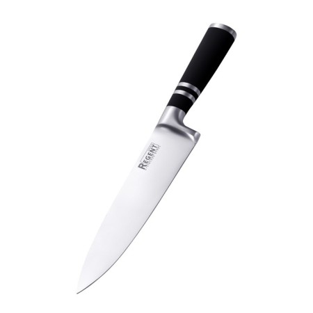 Knife-chef cutter regent inox length 20/34 cm