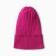 Hat for girls, raspberry color, size 56-58