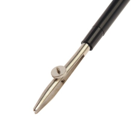 Рейсфедер Koh-I-Noor 6503, металлический с пластиковой ручкой, с европодвесом-4