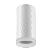 Brill lamp, 1x9W GU10, white color