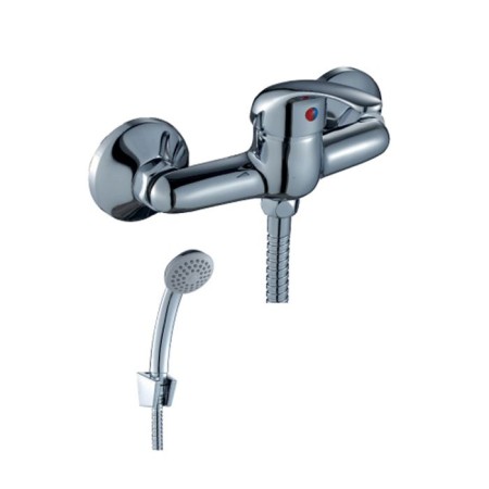 Shower mixer Rossinka A35-41