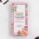 Mixer "Happiness in every minute", model LMR-02, 11 x 23 cm