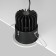 The built-in lamp Technical DL034-2-L12W, 12W, 8.5x8.5x8.5 cm, LED, 950LM, 3000K, white color