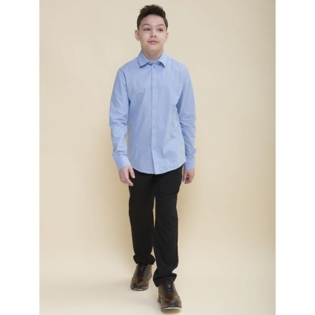 Surchaka is upper for boys, height 122 cm, blue color-7