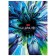 A4 notebook, 96 sheets in the Kaleidoscope cage, covered cardboard, glossy lamination, block 65 g/m2, 3v mix