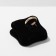 Stand for the ring phlock, 5 × 5 × 2 cm, black color