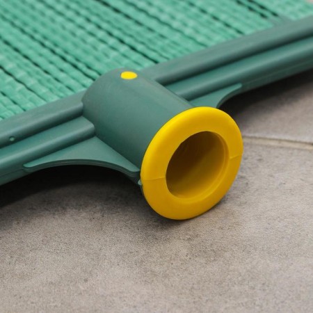 Mettle of polypropylene, synthetic, soft, without cuttings, to collect small garbage-1