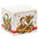 New Year's wipes in the box "Christmas Toy", interior, 75 sheets
