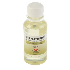 Lacques for oil retouching ZHK, 120 ml, 2533911