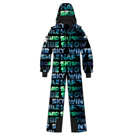 Winter overalls for the boy PlayTode, height 152 cm-8