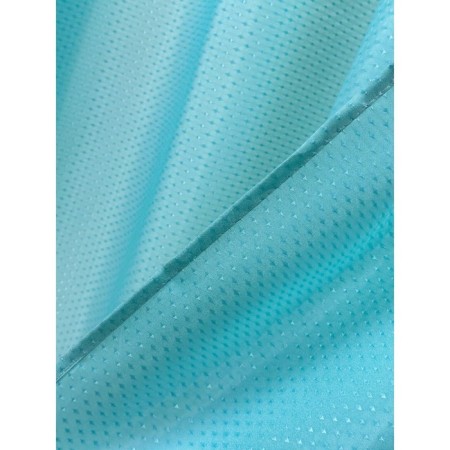Bath curtains with Joy Home Rings "Jacquard Stars", 180x200 cm, Tiffany-1