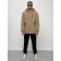 Male demi -season park, size 54, beige color