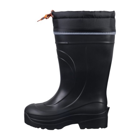 Boars Male Eva "Frost" D333-well, -60 ° C, Black color, size 41-42-2