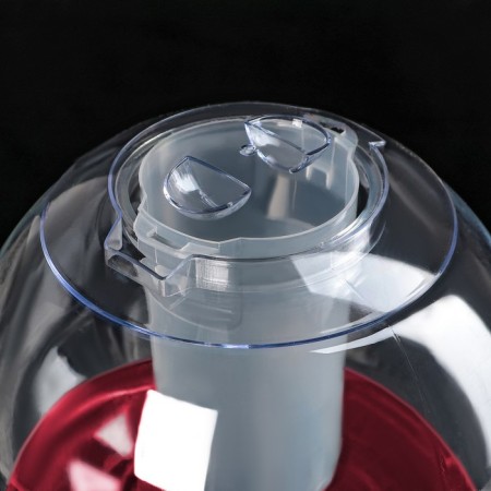 Beer Tower "Sphere", 3 l, red color-3